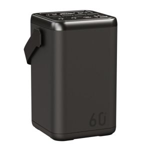 Camping Portable Power Charger Station 60W 60000Mah Over discharge protection