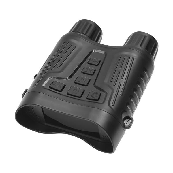 Buy 1080P Full HD Infrared Night Vision Goggles 1480ft Viewing Range 8x True IR Illuminator at wholesale prices