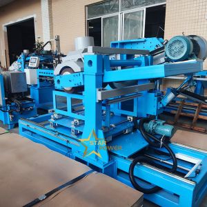 Metal Stainless Steel Sink Equipment Automatic Surface Fine Grinding and