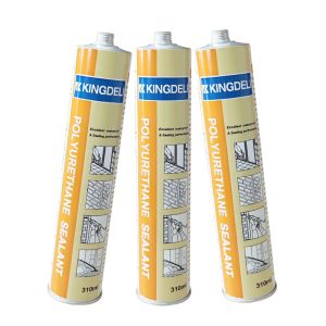 Buy cheap High Modulus Waterproof Concrete Joint Sealant , Polyurethane Joint Sealer UV from wholesalers