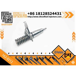 China High Quality New Fuel System Parts Diesel Fuel Injector 162-0212 0R-8463 1620212 for CAT Engines on sale