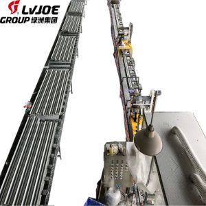 Full Automatic Gypsum Cornice Making Machine For Fireproof / Moisture Proof /