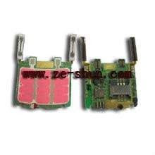 Quality mobile phone flex cable for LG KG800 keypad for sale