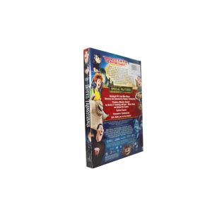 Free DHL Shipping@Disney Cartoon DVD Moveis Hotel Transylvania Wholesale!!