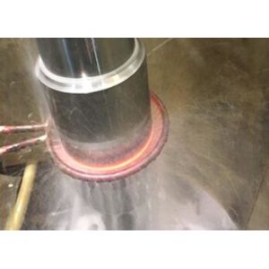 Auto Parts Hardening Induction Quenching Machine 300KW 480A