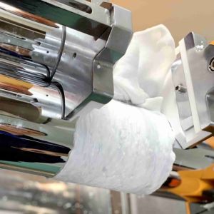 Perfluoroelastomer FFKM O Rings Kalrez Waterproof High Temp Resistance