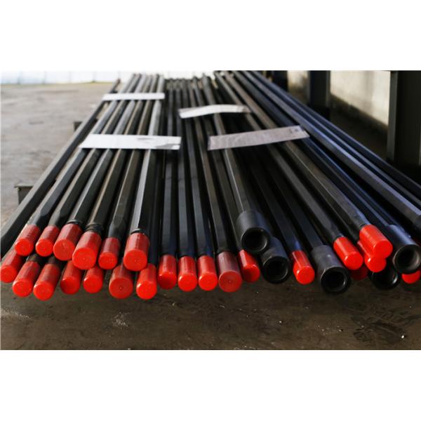 R28 Drifter Rod Hex28 length2400mm With Excellent Wear Resistance for drifting and tunneling