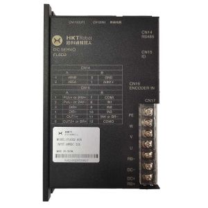 1000W AGV Low Voltage Servo Driver AC Servo Motor Controller