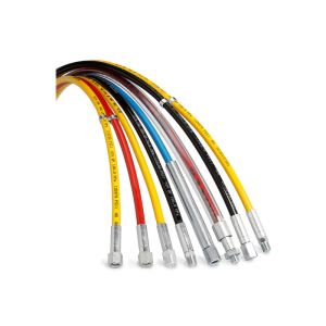 70Mpa Ultra High Pressure Hose DN10 4 Layer Kink Resistant