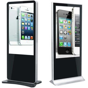 Indoor Naked Eye 4K 3D Monitor 10.1 To 86 Inch LCD Advertising Display Monitor