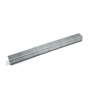 Steel 22 Gauge Staple 3/8 Crown 8mm Air Pneumatic Staple 7108 for Furniture