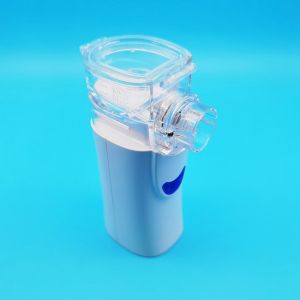 Factory Wholesale Battery Operated Nebulizer Machine Ultrasonic Nebulizer With