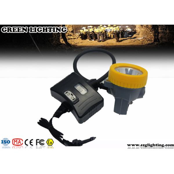 Buy IP68 8000 Lux 156 Lum Coal Mining Lights With USB Charger ATEX Approved at wholesale prices