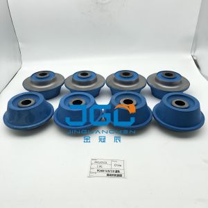 Supplying Multiple Types/Size Flexible Rubber Mounts Engine Excavator Parts