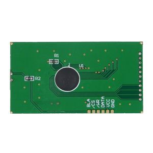 2.4 Inch IPS TFT LCD Display Module with 16-bit Color Depth 105.5mm*67.2mm*3.0mm Size and 800:1 Contrast Ratio