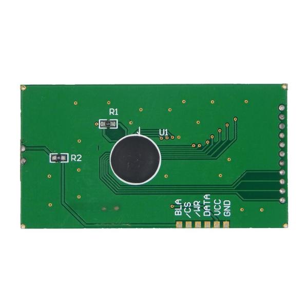 Buy 2.4 Inch IPS TFT LCD Display Module with 16-bit Color Depth 105.5mm*67.2mm*3.0mm Size and 800:1 Contrast Ratio at wholesale prices