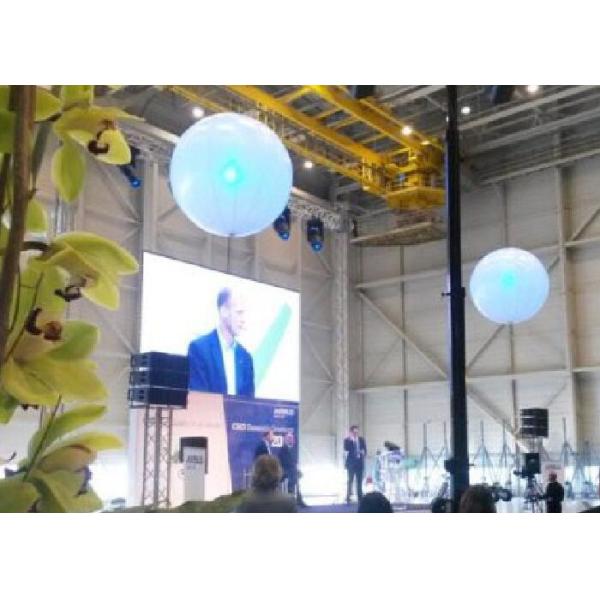 Buy Cold White Inflatable Balloon Light 120V 400W 200W For Uplighting Decoration at wholesale prices