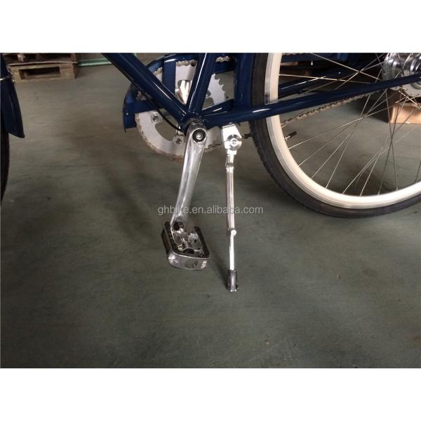 700C Lasco Crank Set Multi 3 Speed Comfort City Cruiser Rental Bikes for Men's Fitness