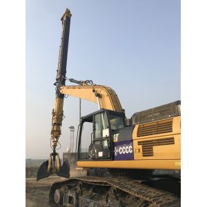 4.6t Excavator Attachment Parts Telescopic Arm