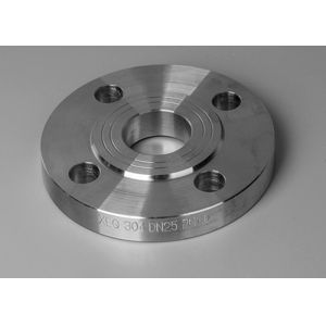 Structural Welded SROF Austenitic Stainless Steel Flange Pipe Joint Flanges
