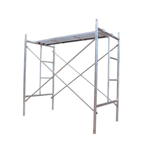 Factory Price Used Scaffolding System Frame for Construction Concrete Supporting