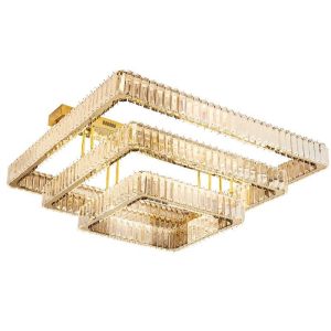 JYLIGHTING Indoor Modern Living Room Led Restaurant Chandelier and Ceiling Lamps