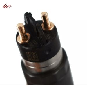 Energy Mining Komatsu PC200-8 PC240-8 Engine Injector Assy 6D107 For Crawler