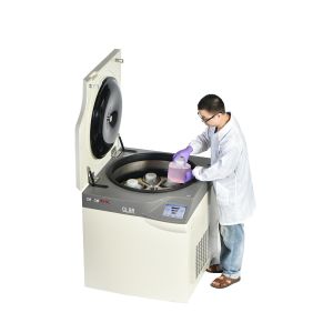 Customized Support 2400ml Centrifuge Tube Centrifuge Bottle for Laboratory