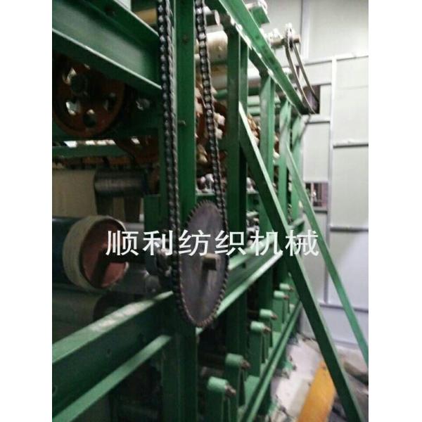 Corduroy Fabric Brushing Machine Carding And Furshing Machine