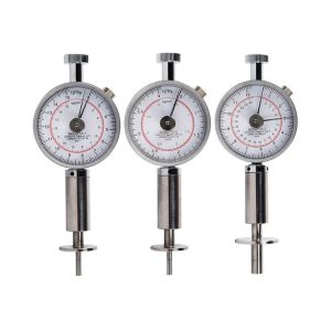 Fruit Hardness Tester for Apple Strawberry Kiwi GY-1