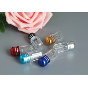 Pharmaceutical 11mm Small Pill Bottles 2ml Rhino 69 Capsule