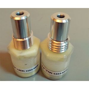 Boron Carbide Sandblasting Nozzles , Tungsten Carbide Sand Blasting Nozzle