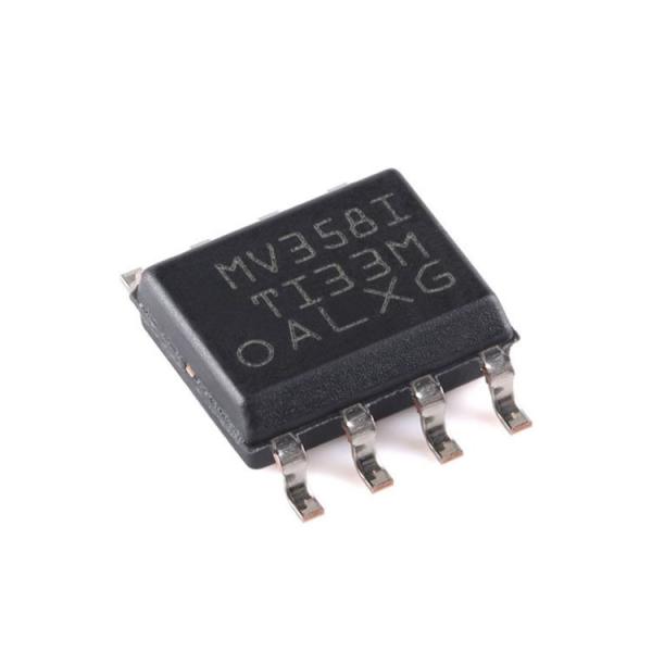 Buy LMV358IDR SOP-8 Operational Amplifier IC Chip Electronic Equipment Two-channel Low-power Rail-to-rail Operational Amplifier Chip at wholesale prices