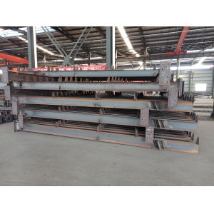 Customized Size Stainless Steel Sheet Metal Plate Punching Fabrication for