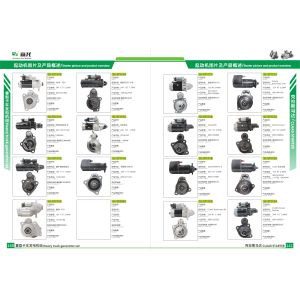 Heavy Duty Truck 24V 11T 5.5KW M105R3040SE M105R3043SE 0001241022 CST10768AS