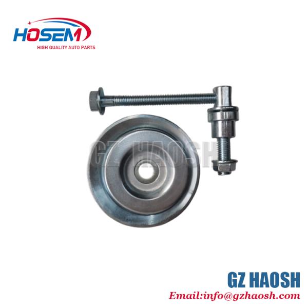 Ford Auto Steering Belt Tensioner Pulley 98VB6A228AA OEM Replacement