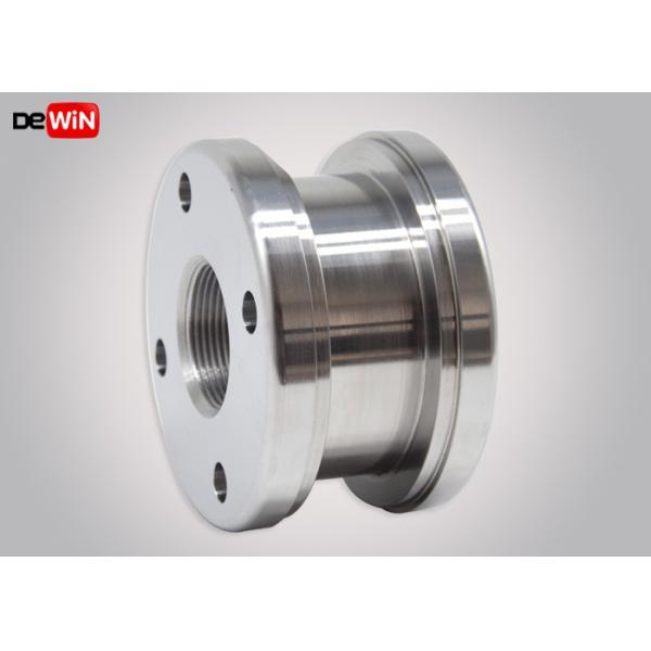 Buy Machined Precision Hydraulic Jack Piston / Steel Hydraulic Lift Piston at wholesale prices