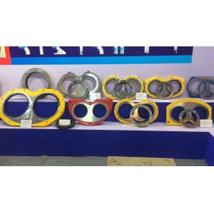 Scwhing 200 Concrete Pump Wear Plate Cutting Ring ODM