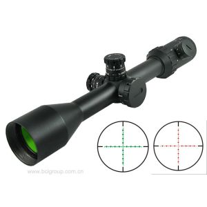 tactical riflescope 4-16x50SF.IR long eye relief illuminated riflescopehunting