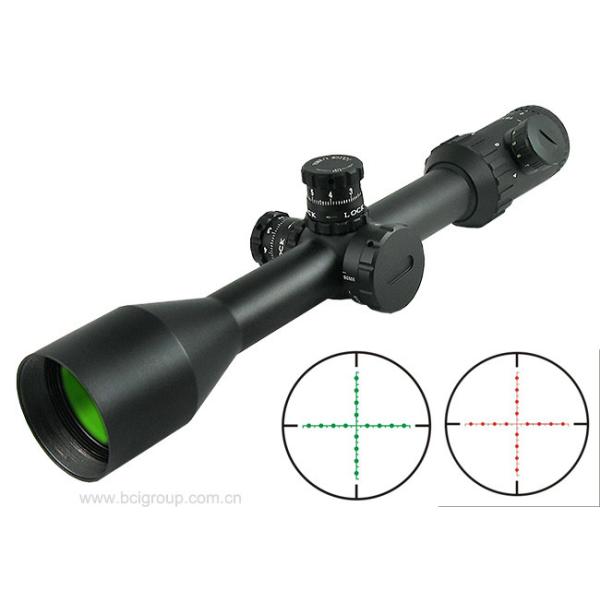 tactical riflescope 4-16x50SF.IR long eye relief illuminated riflescopehunting