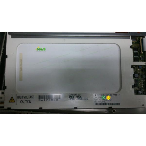 1024×768 Industrial Touch Screen Lcd Monitors LTM10C306 Toshiba 10.4" LCM