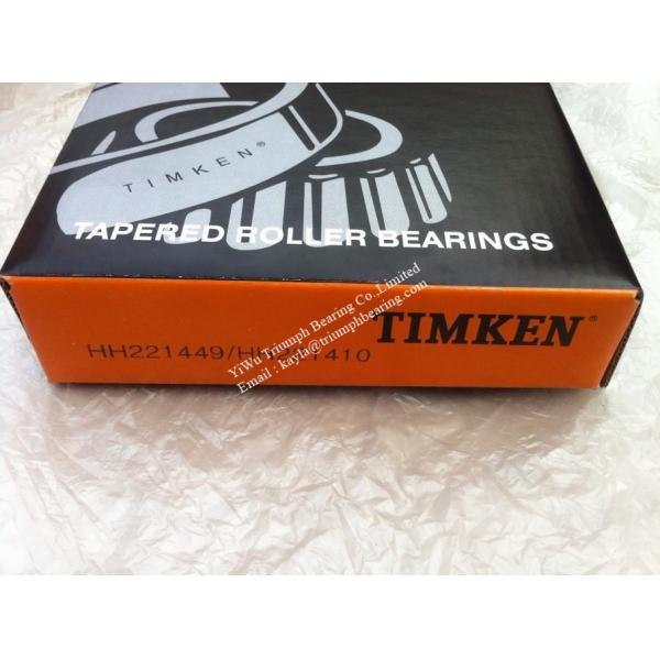 Buy Tapered Roller Bearing   HH221449/HH221410 at wholesale prices