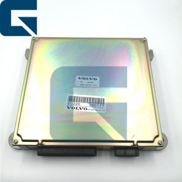 Buy 14594708 VOE14594708 Excavator Accessories EC140D EC250D Controller ECM at wholesale prices