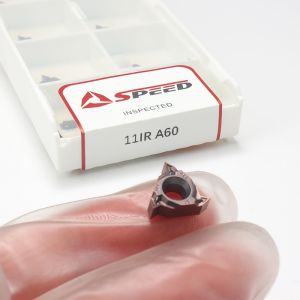 Threading Insert 16ER/IR AG55 AG60 200ISO 1.5ISO CNC Carbide Threaded Cutting