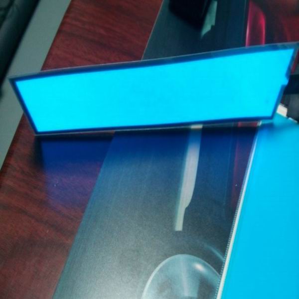 high bright colorful custom el tape/ el strip/ el foil
