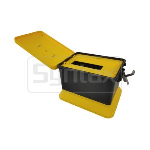 Syntax MZ12 Temporary Power Distribution Box IP67 Plastic 32A 308*238*277mm