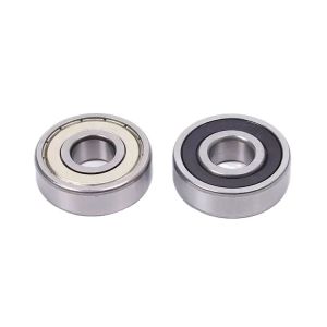 ABEC-3 Precision 6302-2RS Motorcycle Rolling Bearing for and 54500N Static