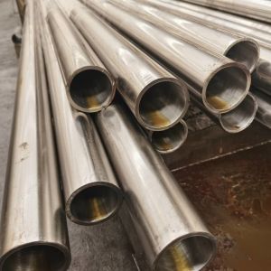 4140 High Precision Seamless Steel Pipe