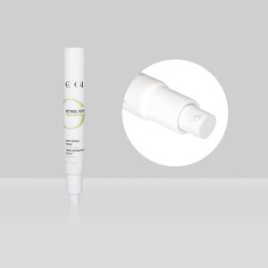 Foundation Sunscreen Lotion Tube