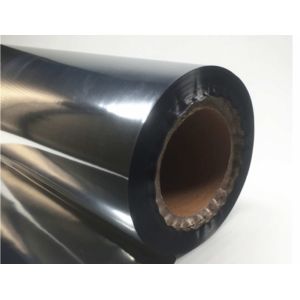 Reflective 20mic Metallized CPP Film , Food Packaging CPP Protective Film